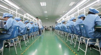 深圳大型電子制造企業(yè)概覽 全球電子產(chǎn)業(yè)的重鎮(zhèn)